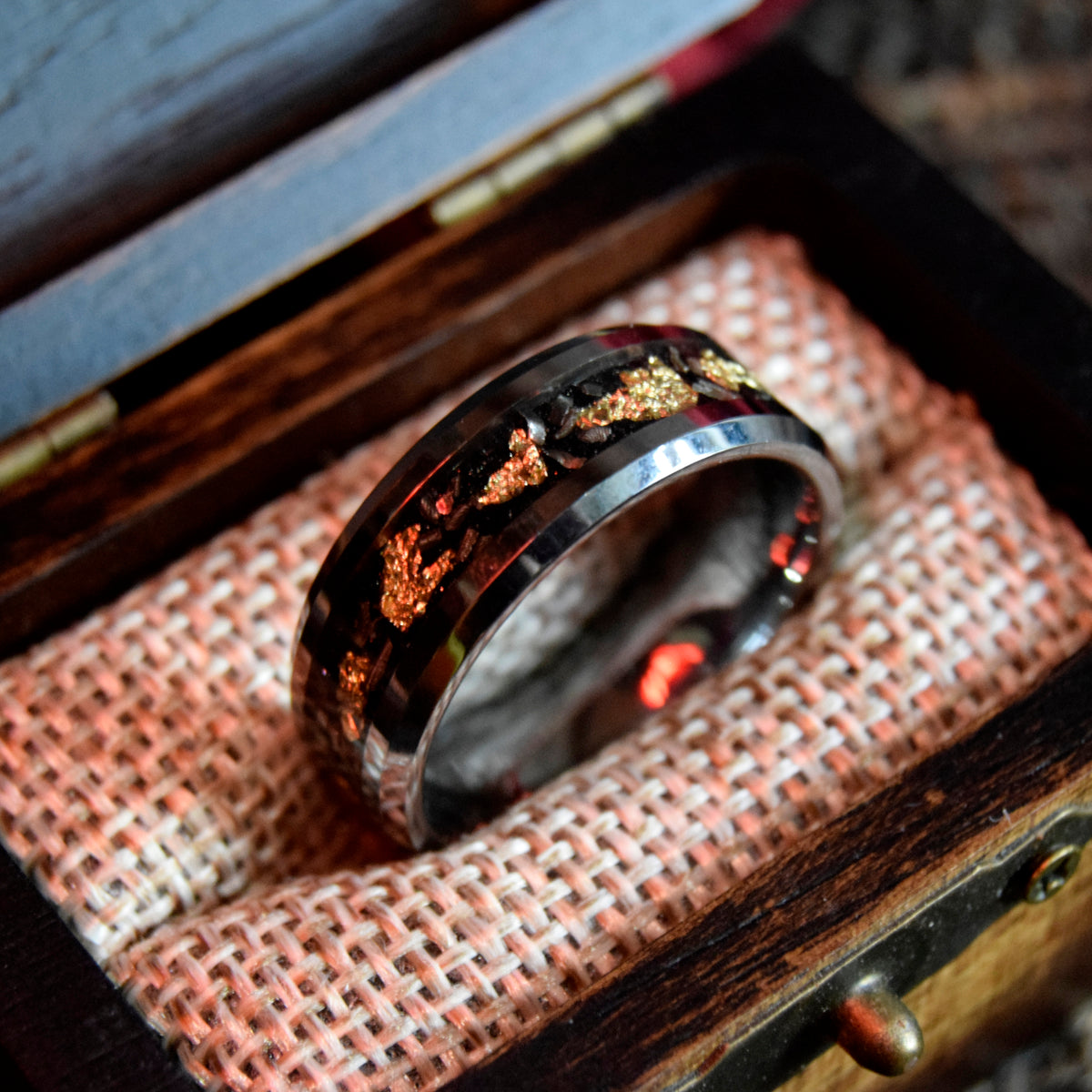 Eternal Elegance: Unveiling the Best Tungsten Carbide Wedding Rings and Bands