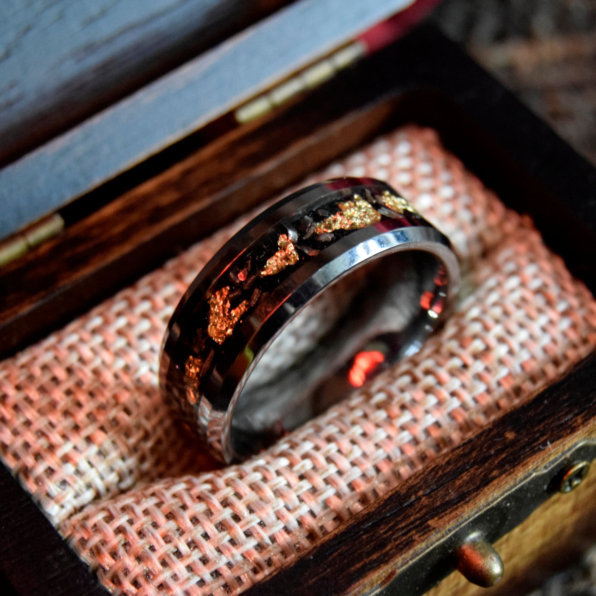 Eternal Elegance: Unveiling the Best Tungsten Carbide Wedding Rings and Bands